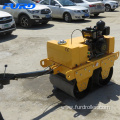 Ce Approved 550kg Double Drum Mini Road Roller Compactor